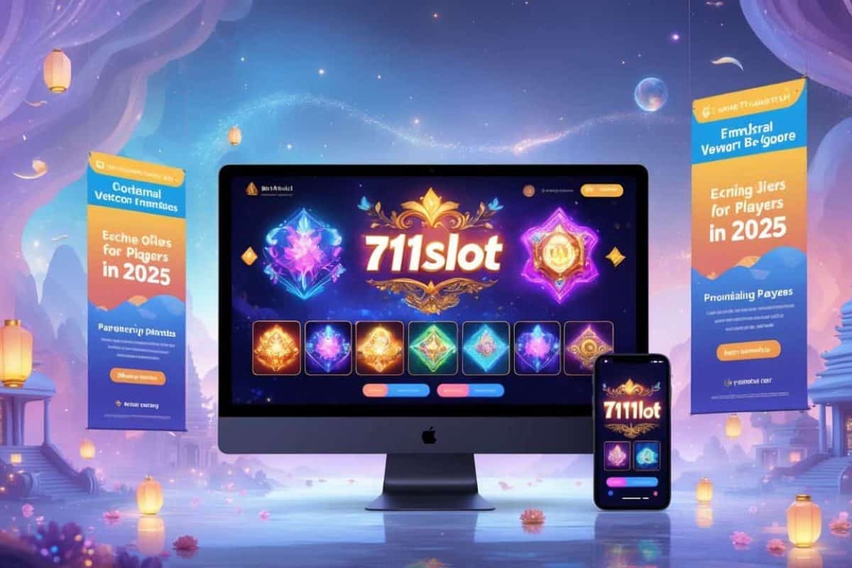 รีวิวประสบการณ์ 711slot ปี 2025 – ข้อดี ข้อเสีย และความคุ้มค่าสำหรับนักเล่นไทย