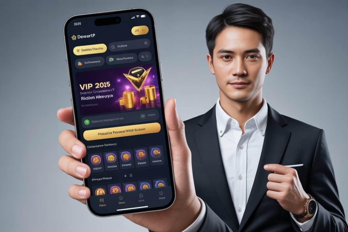 Situs Dewartp: Review Lengkap dan Panduan Bonus Terbaru untuk Pemain High Roller 2025
